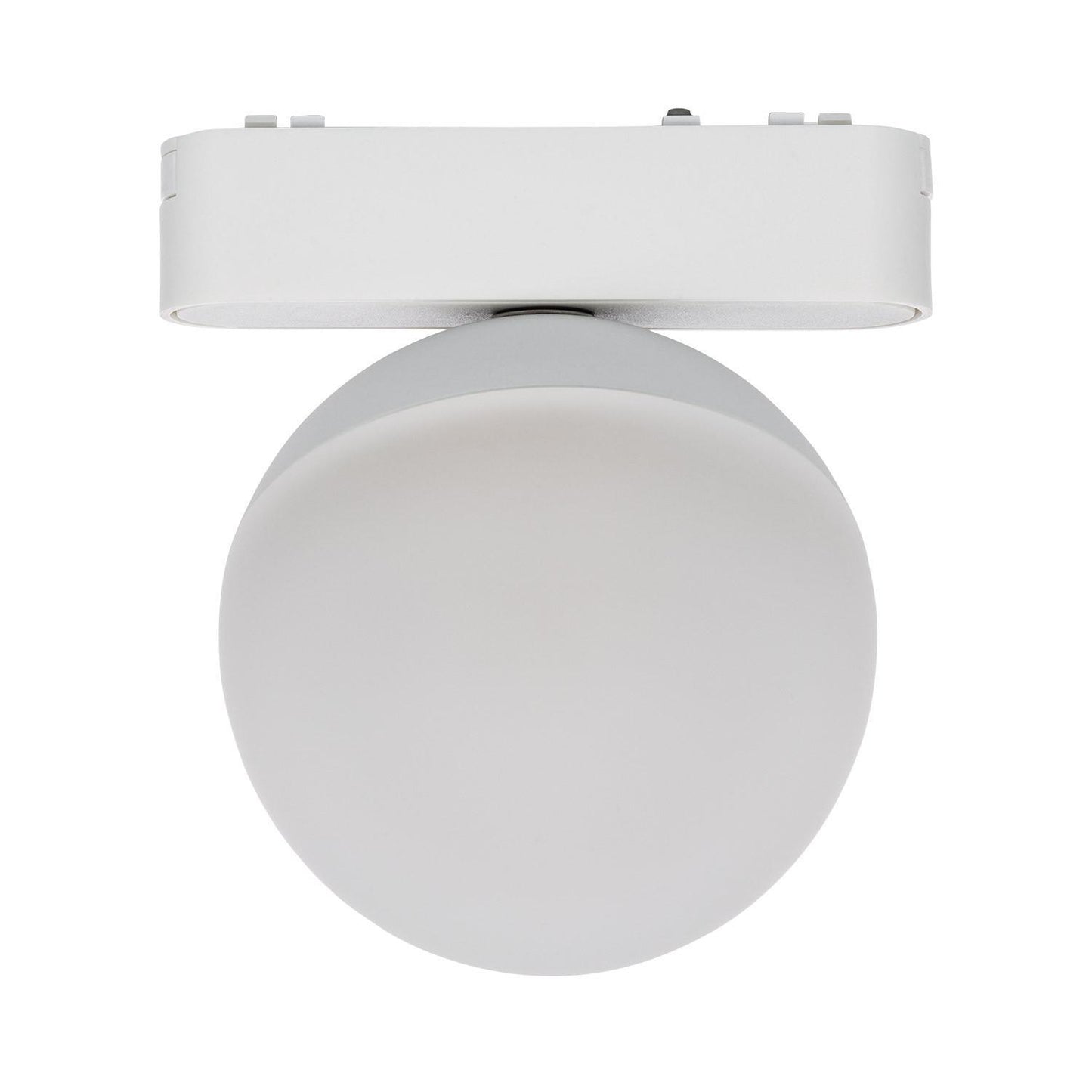 Spot LED sur Rail Magnétique 10W 48V Ø100 mm IP20