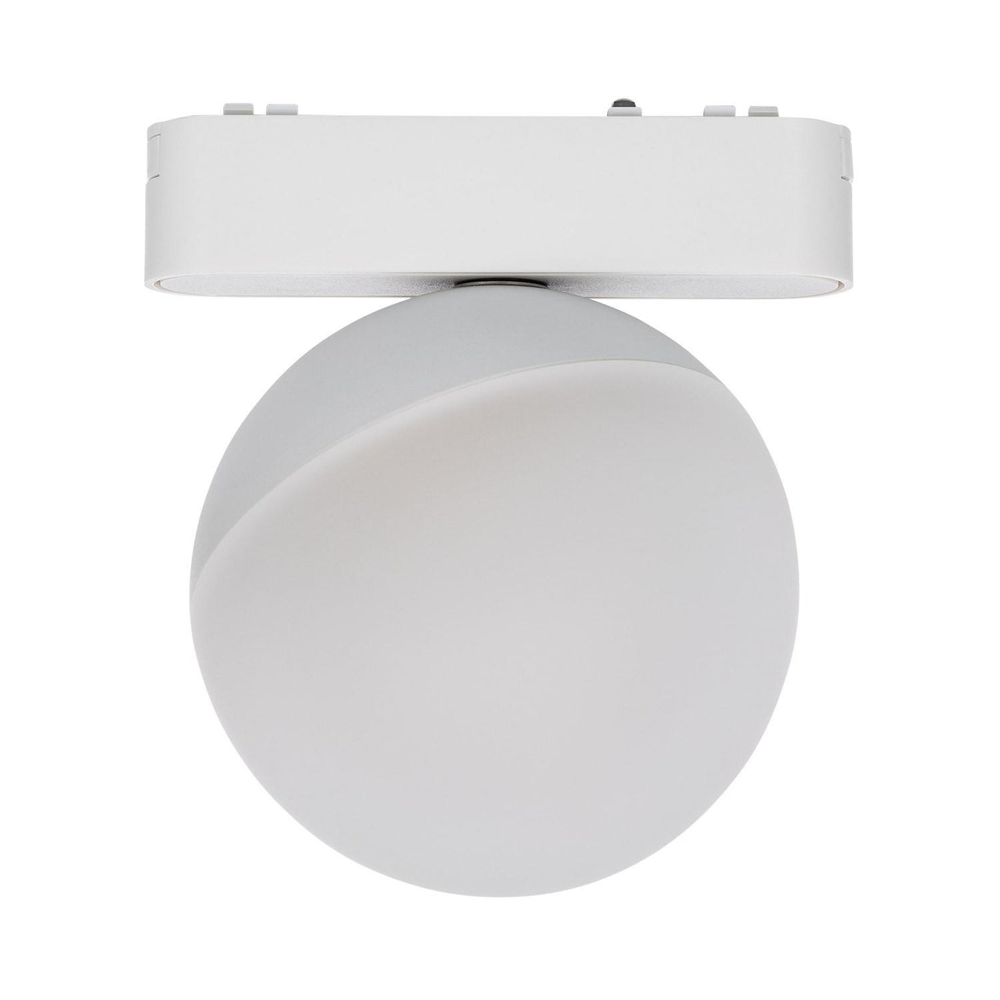 Spot LED sur Rail Magnétique 10W 48V Ø100 mm IP20