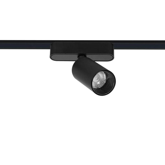 Spot LED sur Rail Magnétique 12W 48V IP20 Extra-Plat