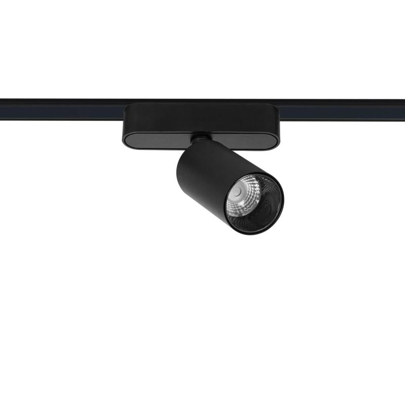 Spot LED sur Rail Magnétique 12W 48V IP20 Extra-Plat