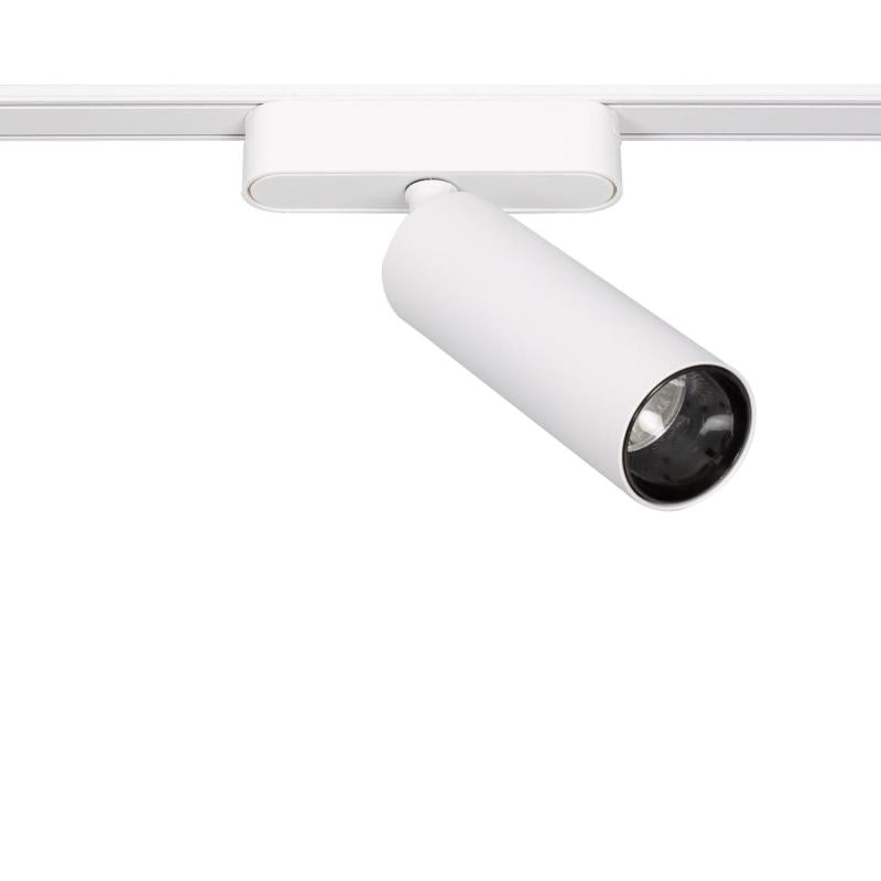 Spot LED sur Rail Magnétique 15W IP20 Extra-Plat pour Intérieur