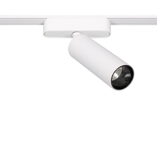 Spot LED sur Rail Magnétique 15W IP20 Extra-Plat pour Intérieur