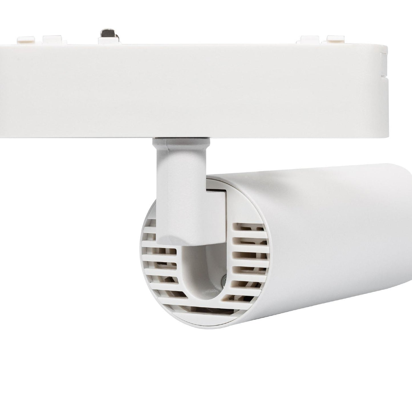 Spot LED sur Rail Magnétique 15W IP20 Extra-Plat pour Intérieur
