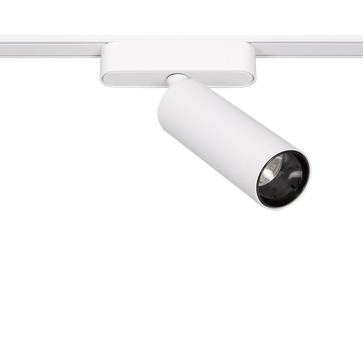 Spot LED sur Rail Magnétique 15W IP20 Extra-Plat pour Intérieur