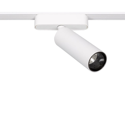 Spot LED sur Rail Magnétique 15W IP20 Extra-Plat pour Intérieur