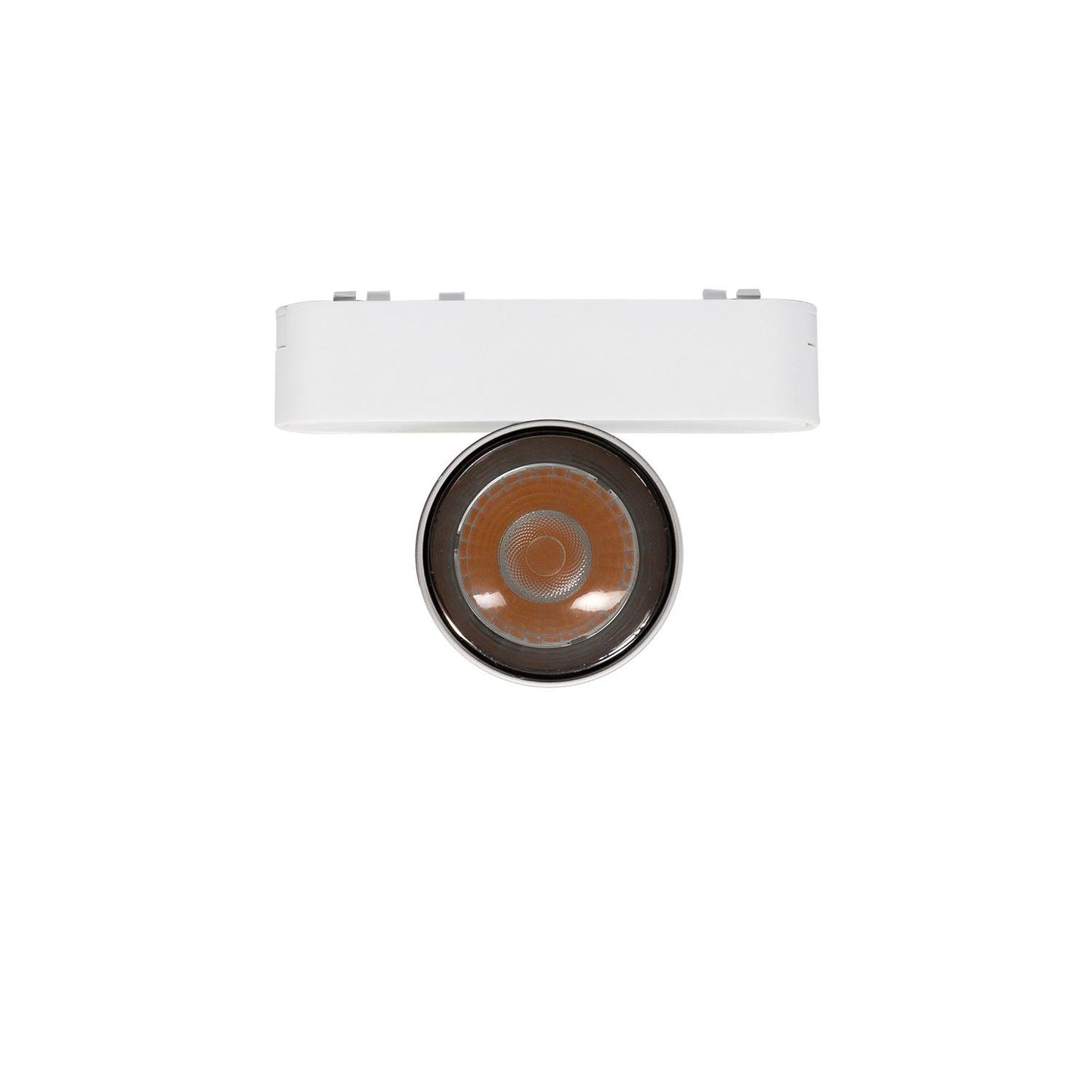 Spot LED sur Rail Magnétique 15W IP20 Extra-Plat pour Intérieur