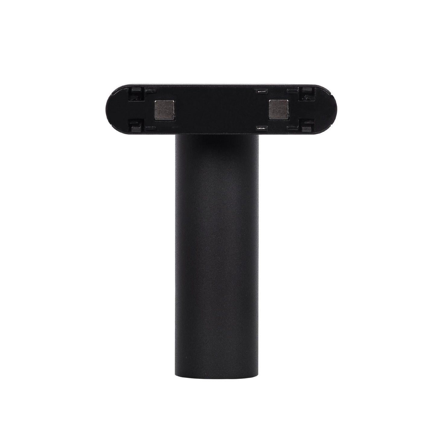 Spot LED sur Rail Magnétique 15W IP20 Noir, Installation Facile