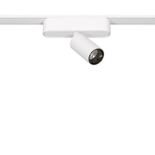 Spot LED sur Rail Magnétique 5W 48V Extra-Plat IP20
