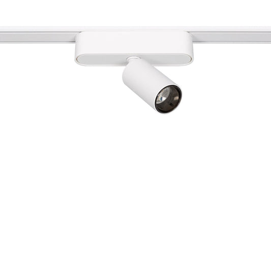 Spot LED sur Rail Magnétique 5W 48V Extra-Plat IP20