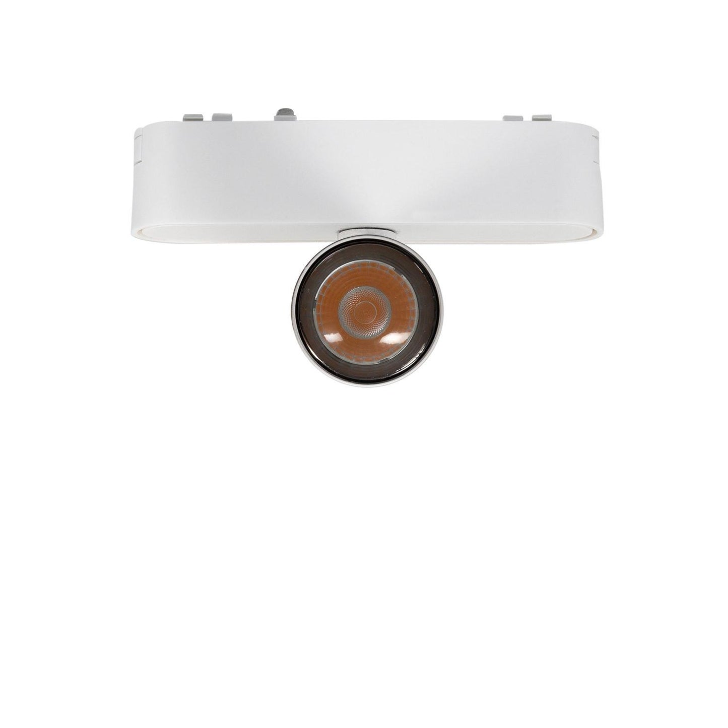 Spot LED sur Rail Magnétique 5W 48V Extra-Plat IP20
