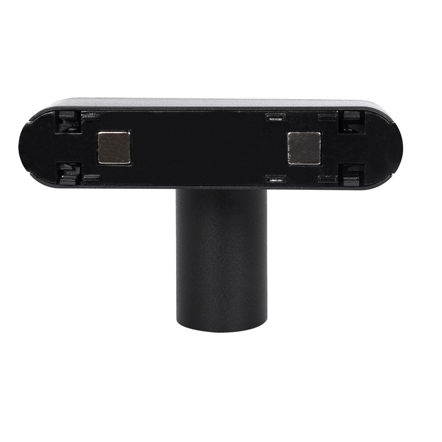 Spot LED sur Rail Magnétique 5W 48V IP20 Noir Extra-Plat