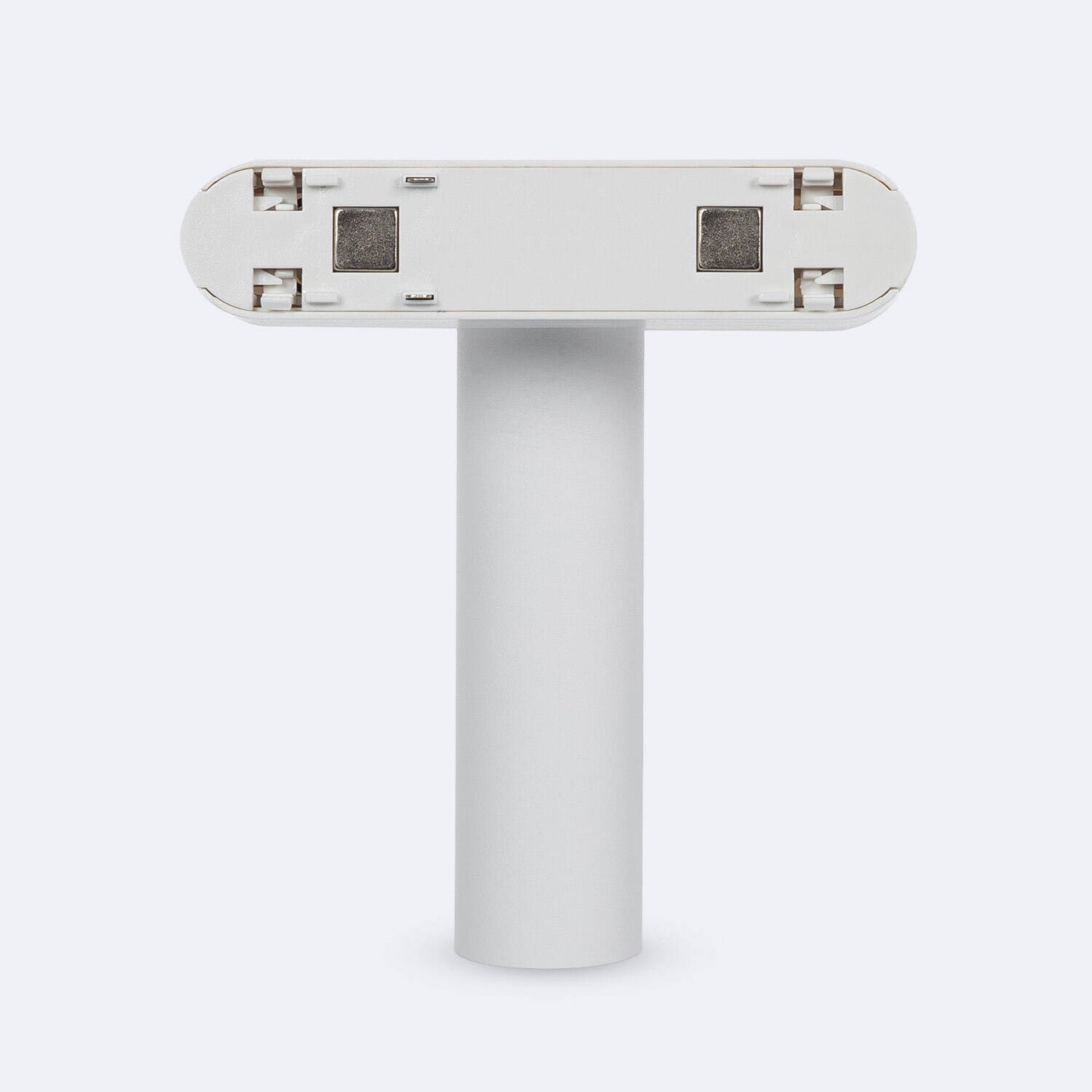 Spot LED sur Rail Magnétique 7W IP20 Orientable Blanc
