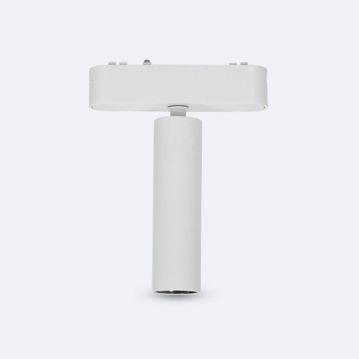 Spot LED sur Rail Magnétique 7W IP20 Orientable Blanc