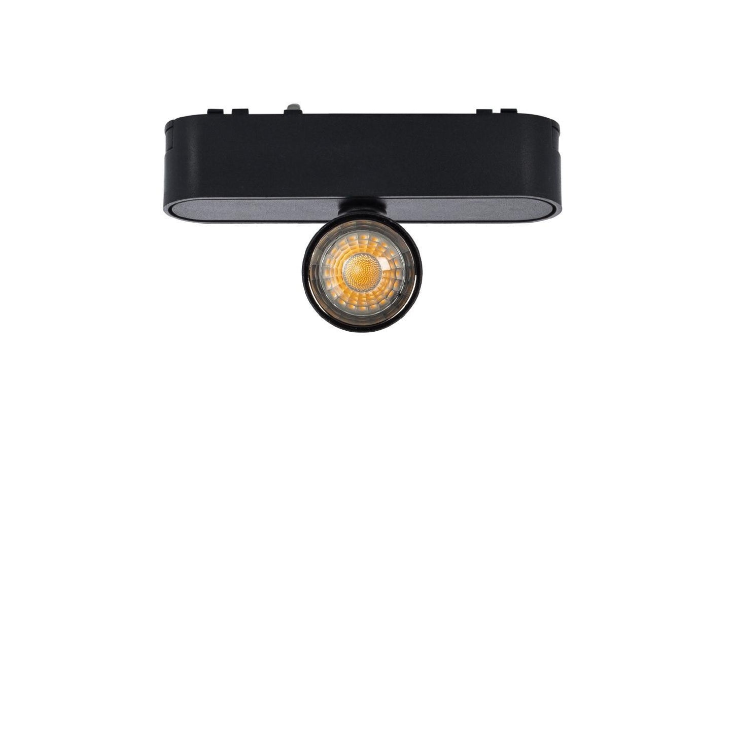 Spot LED sur Rail Magnétique 7W 48V IP20 Noir