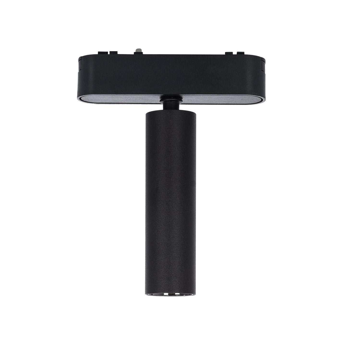 Spot LED sur Rail Magnétique 7W 48V IP20 Noir