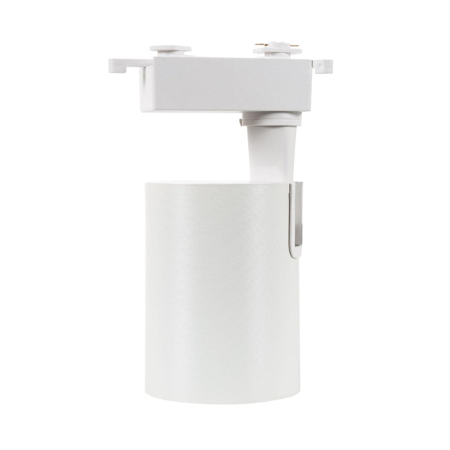 Spot LED sur Rail Monophasé 20W IP20 1400lm Installation Facile