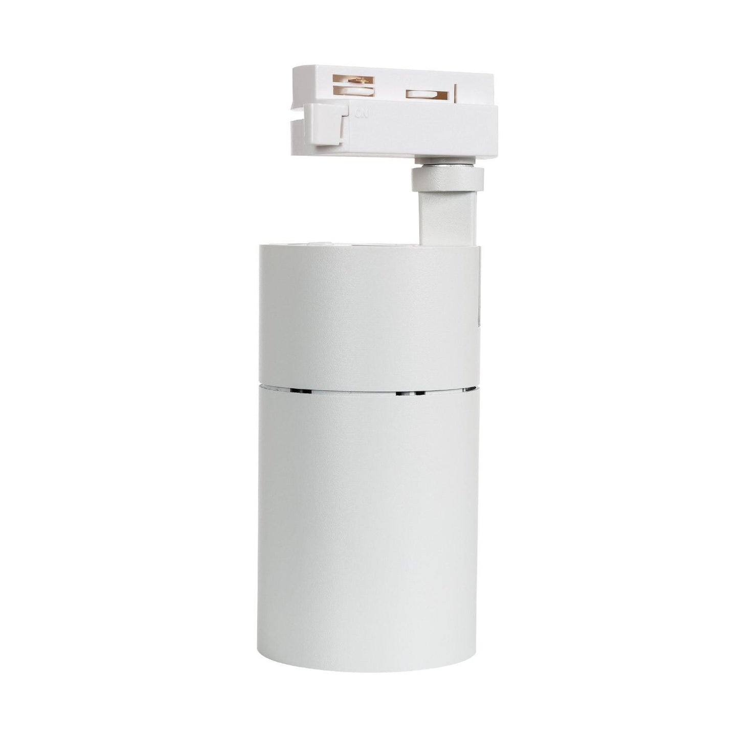 Spot LED sur Rail 20W Dimmable, IP20, Installation Monophasé