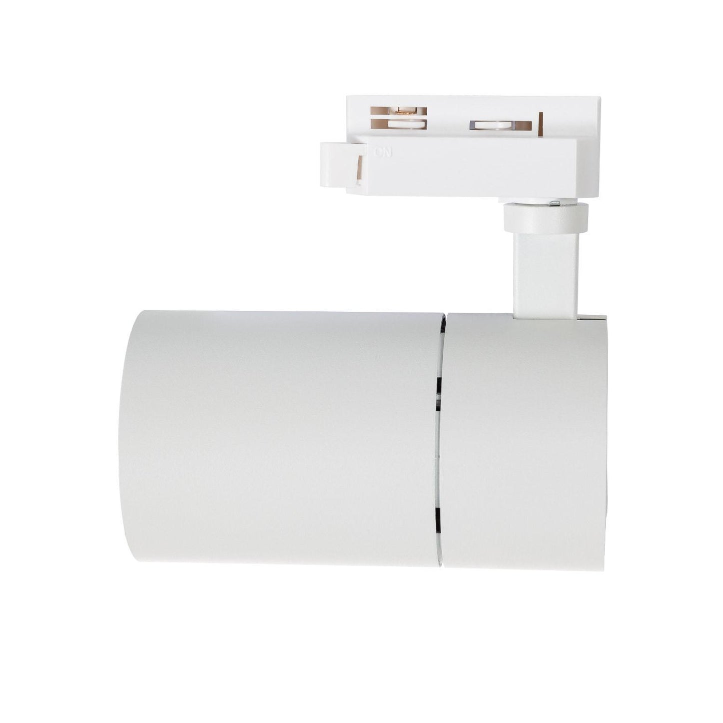 Spot LED sur Rail 20W Dimmable, IP20, Installation Monophasé