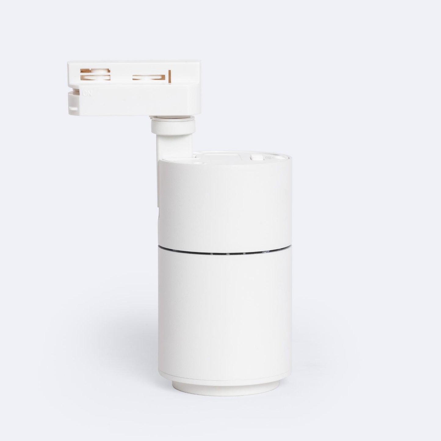 Spot LED sur Rail 20W Dimmable, Angle Réglable 15-60º, IP20