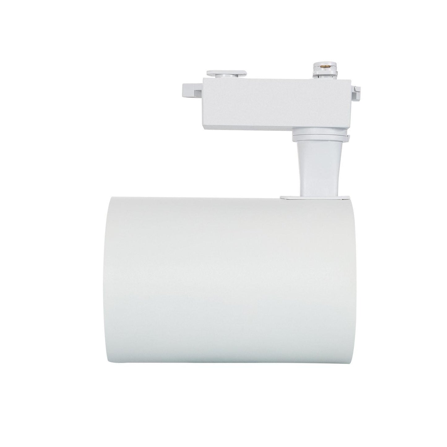Spot LED sur Rail Monophasé 30W IP20 Installation Facile