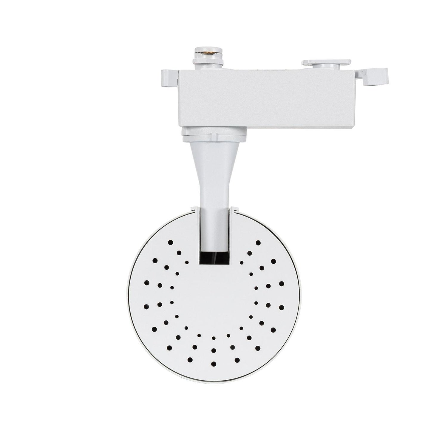 Spot LED sur Rail Monophasé 30W IP20 Installation Facile