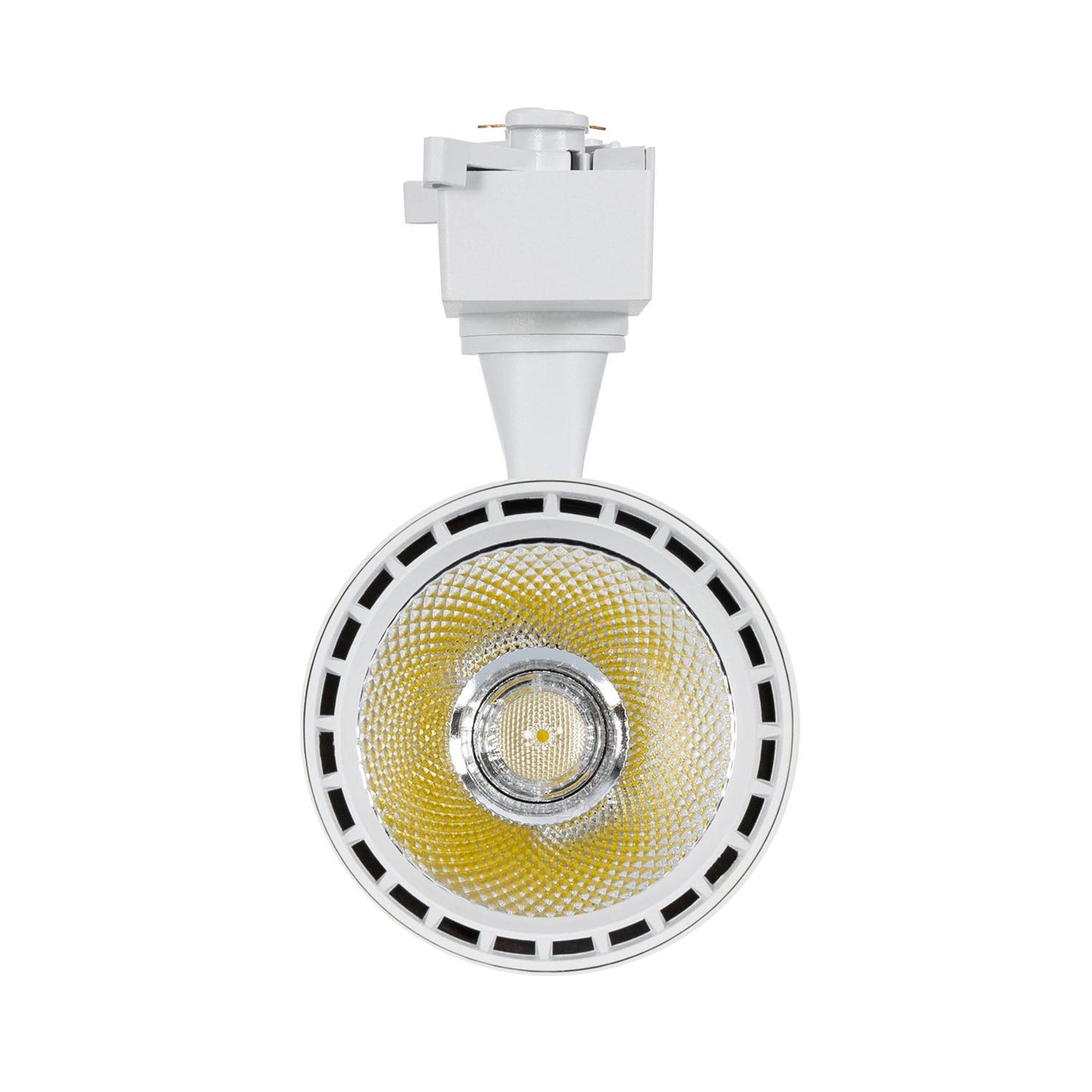 Spot LED sur Rail Monophasé 30W IP20 Installation Facile