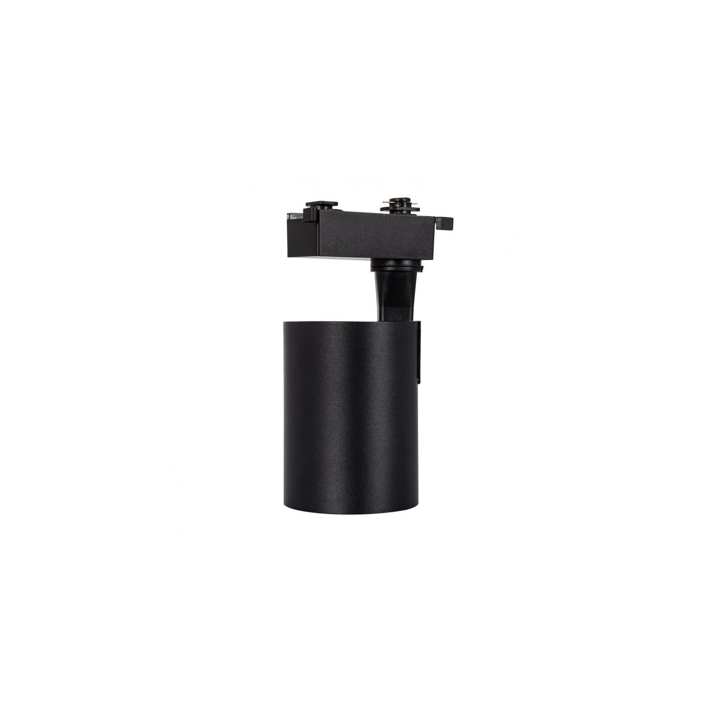 Spot LED sur Rail Monophasé 30W IP20 Noir