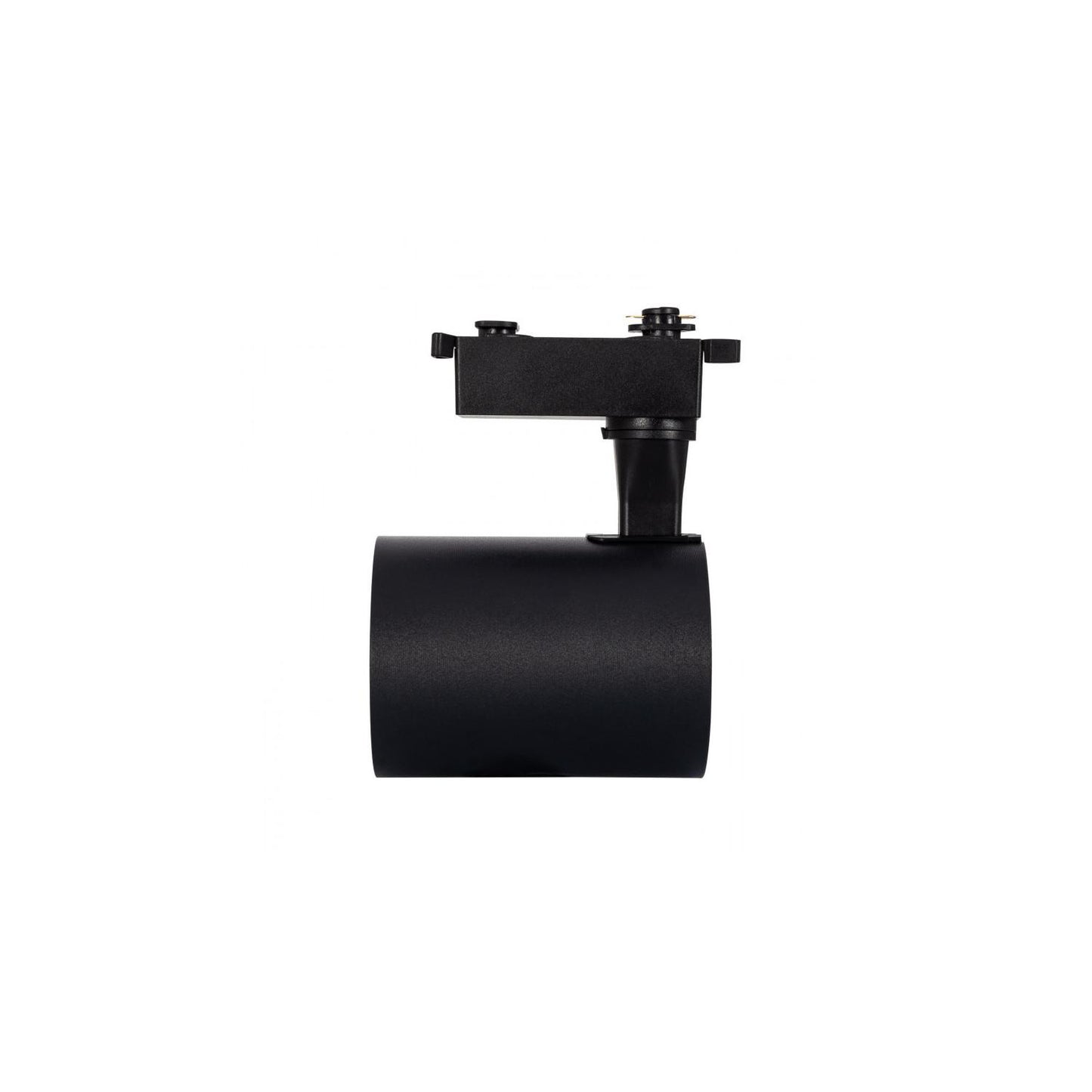 Spot LED sur Rail Monophasé 30W IP20 Noir