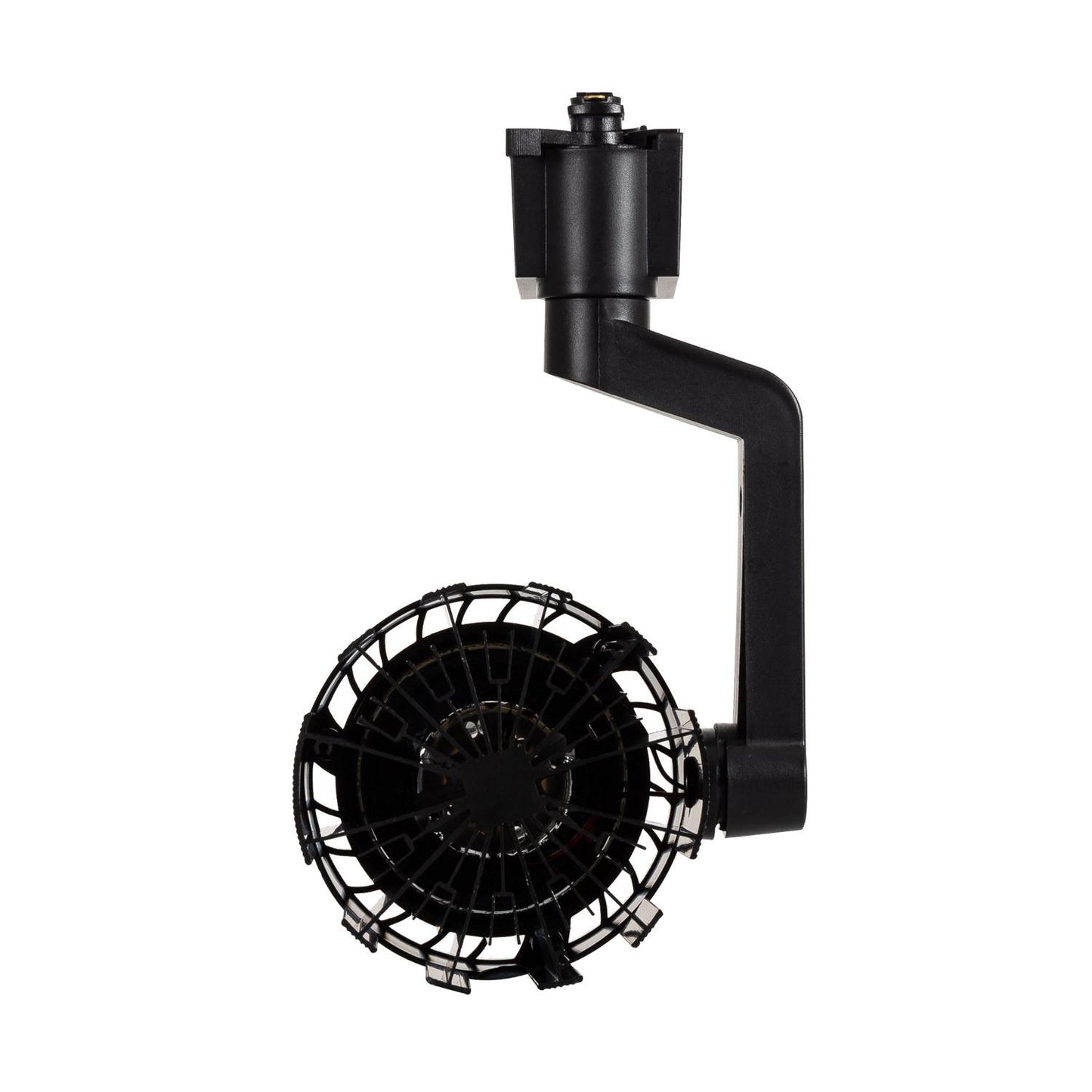 Spot LED sur Rail 30W Noir, IP20, Orientable, 2400 lm