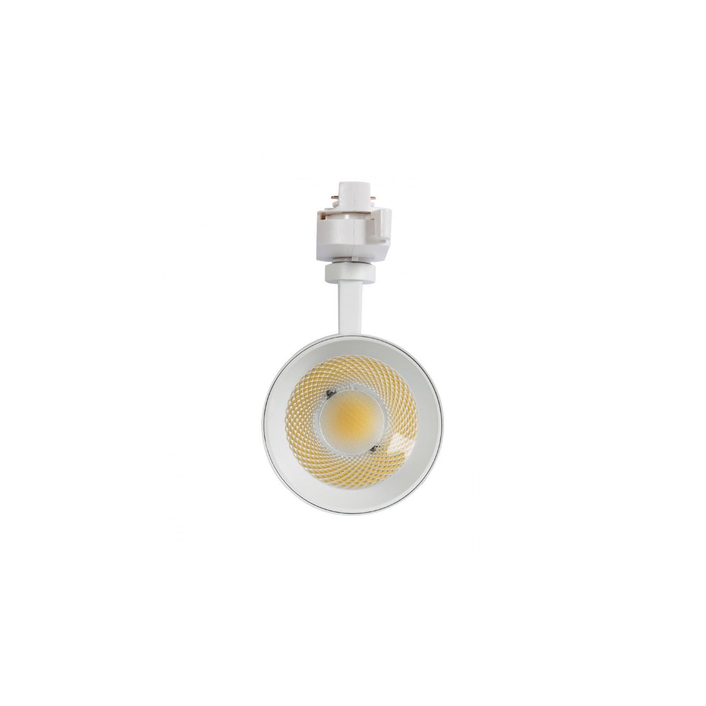 Spot LED sur Rail 30W Dimmable, Orientable, IP20, Usage Intérieur