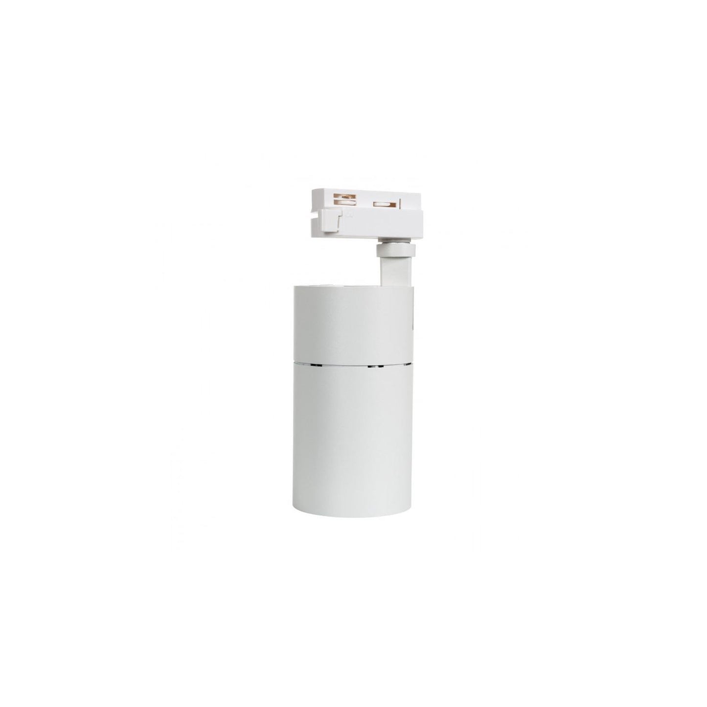 Spot LED sur Rail 30W Dimmable, Orientable, IP20, Usage Intérieur