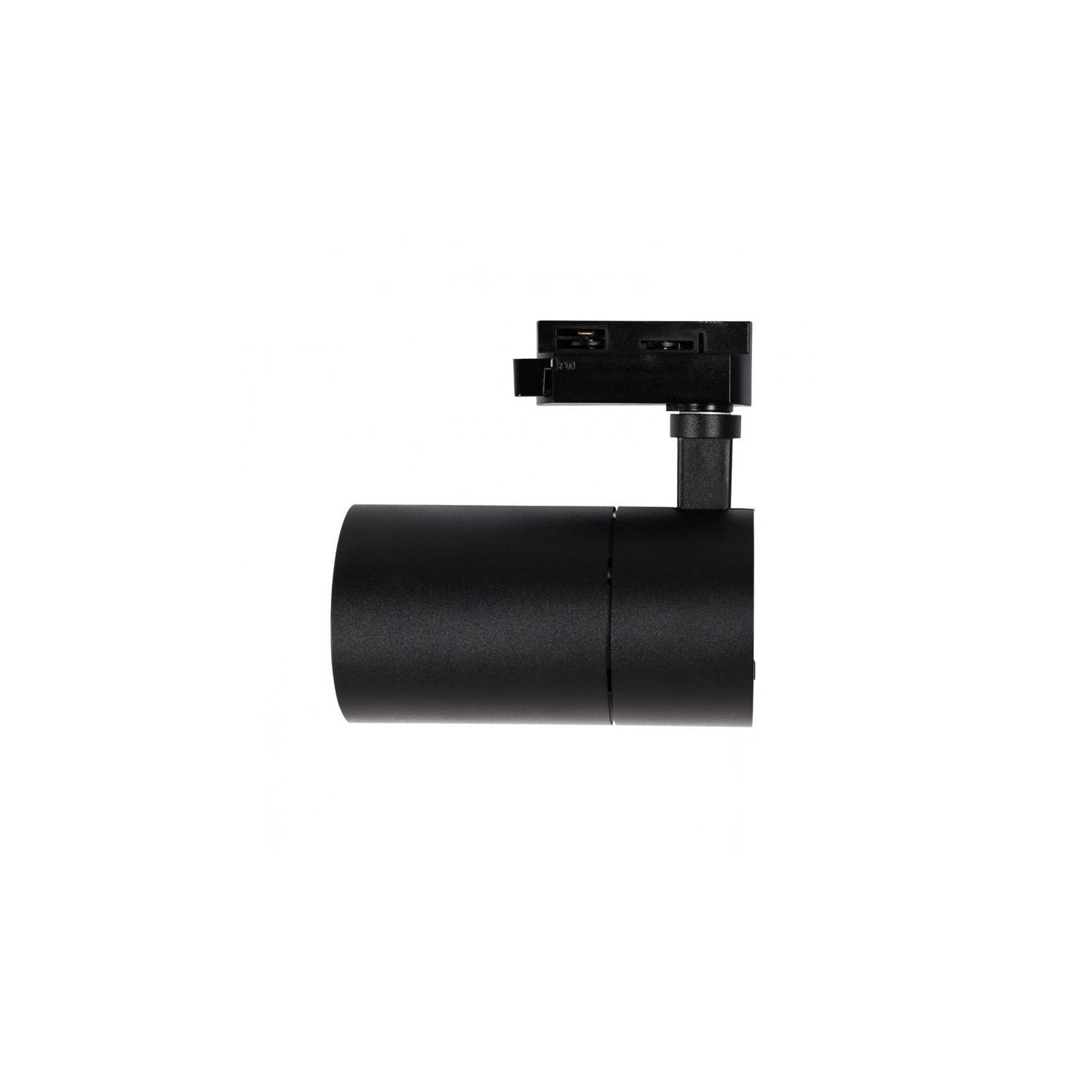 Spot LED sur Rail 30W Noir, Dimmable, Orientable, IP20