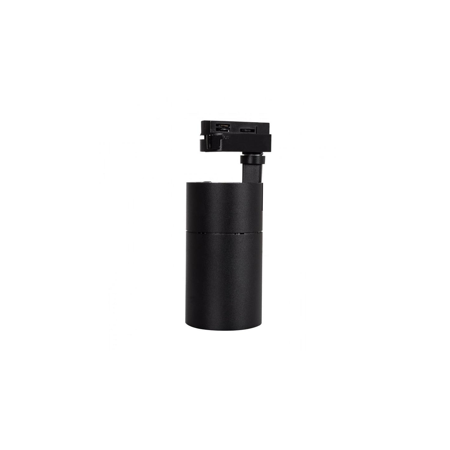 Spot LED sur Rail 30W Noir, Dimmable, Orientable, IP20