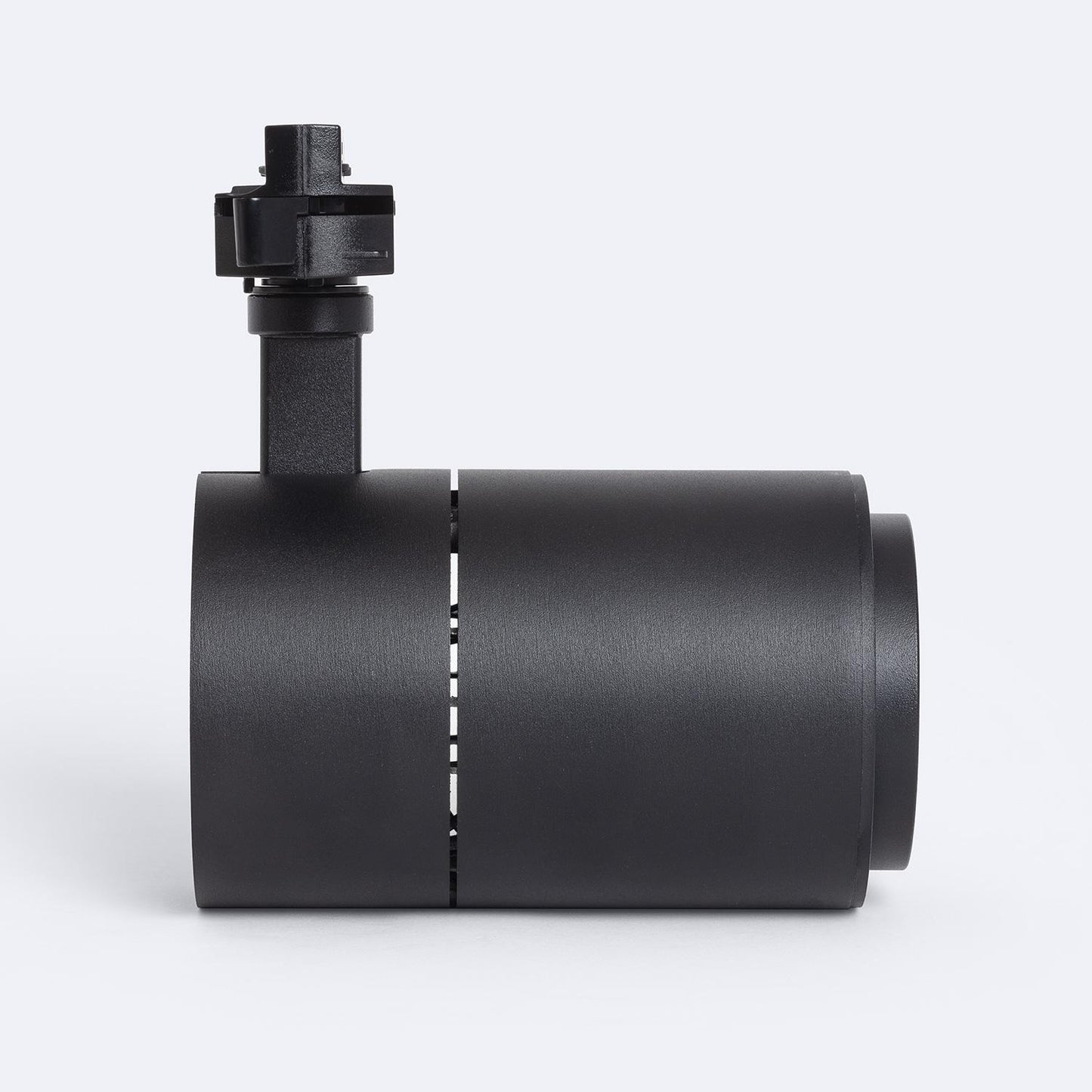 Spot LED sur Rail 30W Dimmable, Réglable 15-60º, IP20, Usage Intérieur