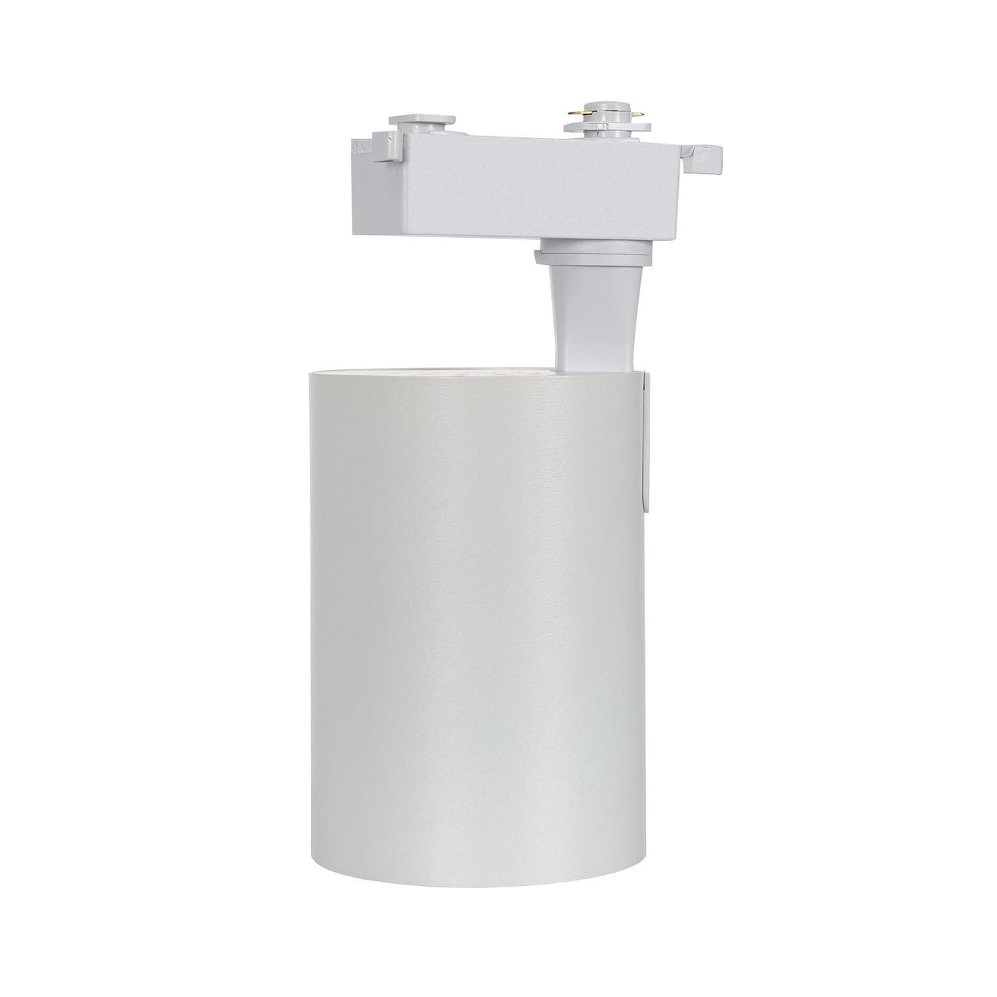 Spot LED sur Rail Monophasé 40W, IP20, Installation Facile, Intérieur