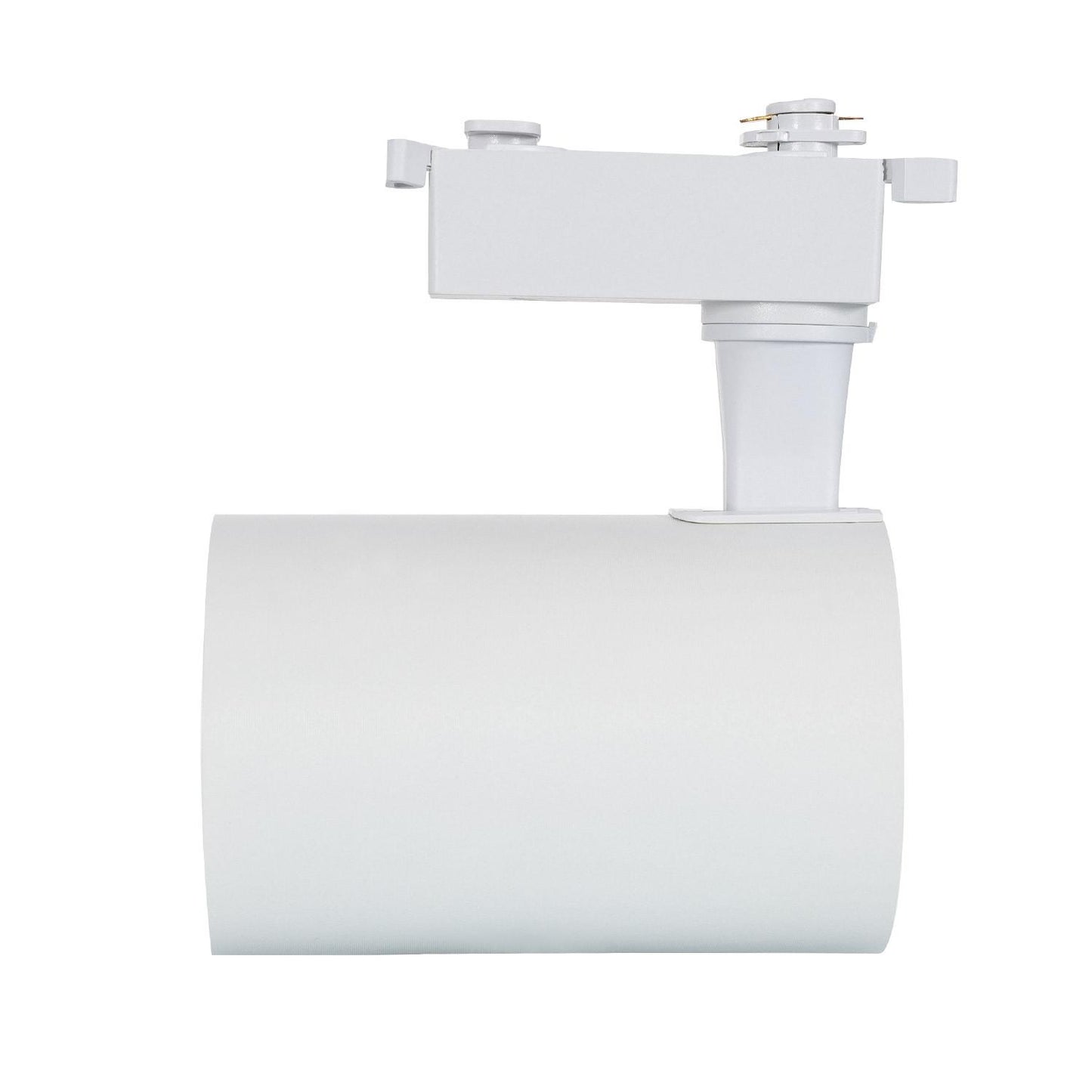 Spot LED sur Rail Monophasé 40W, IP20, Installation Facile, Intérieur