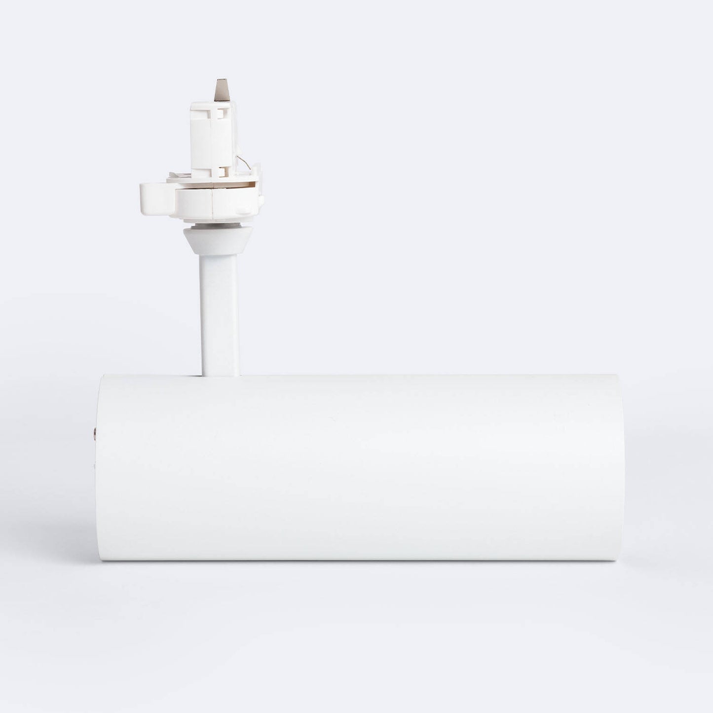 Spot LED sur Rail Triphasé 15W Justin, Dimmable, IP20, Orientable