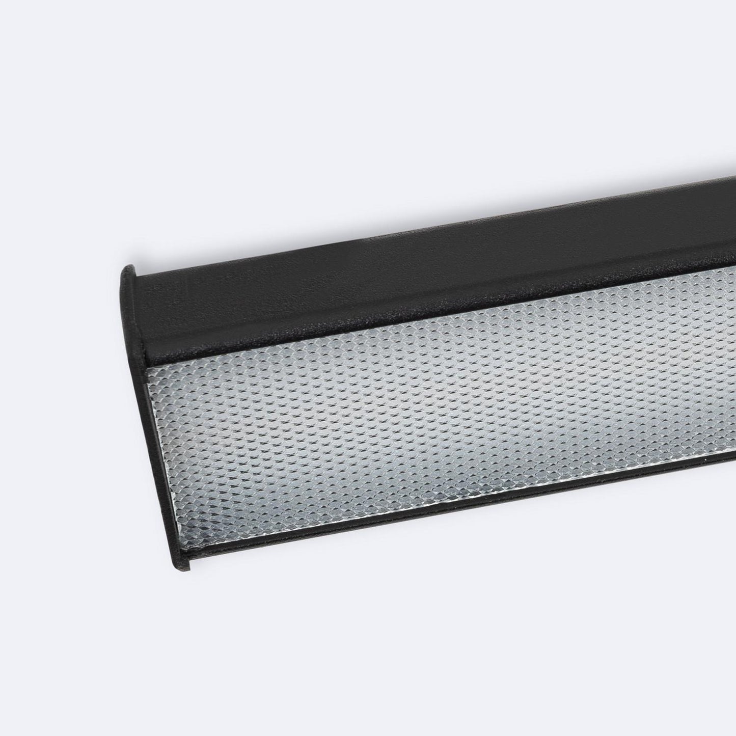 Spot LED sur Rail Triphasé 30W Dimmable IP20 2700 lm Noir