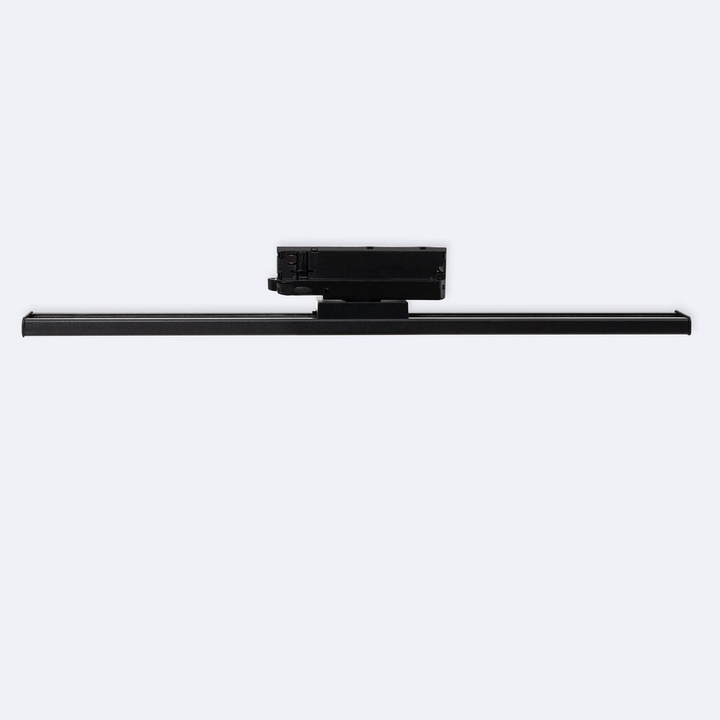 Spot LED sur Rail Triphasé 30W Dimmable IP20 2700 lm Noir