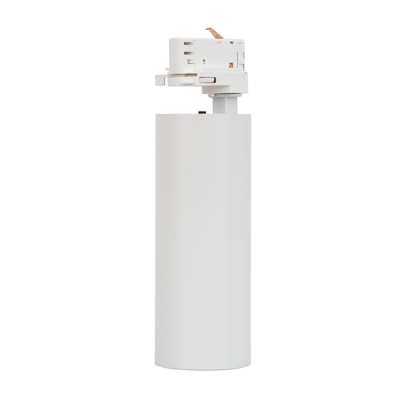 Spot LED sur Rail Triphasé 30W, IP20, 3000lm, Installation Facile