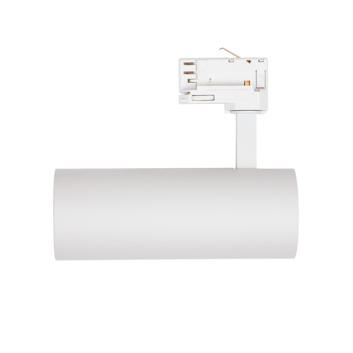 Spot LED sur Rail Triphasé 30W, IP20, 3000lm, Installation Facile