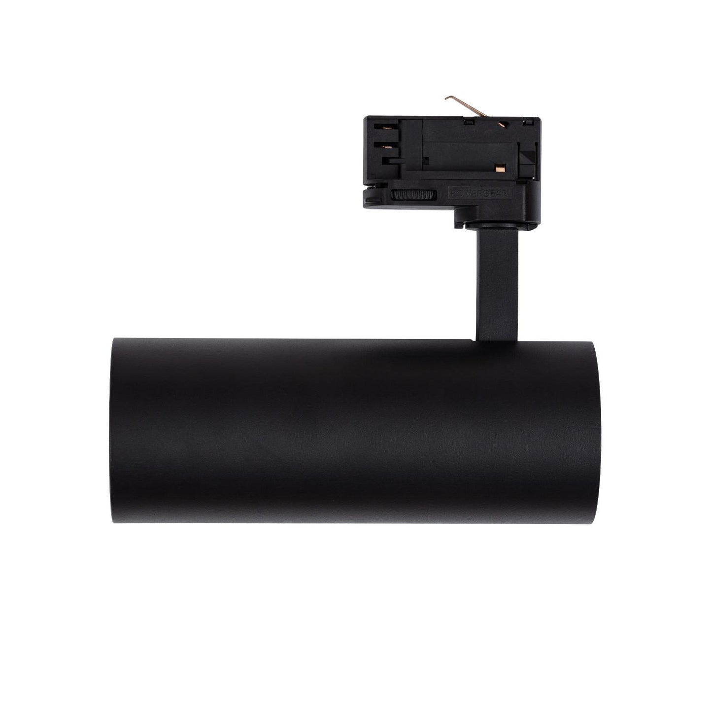 Spot LED sur Rail Triphasé 30W IP20 3000lm Noir