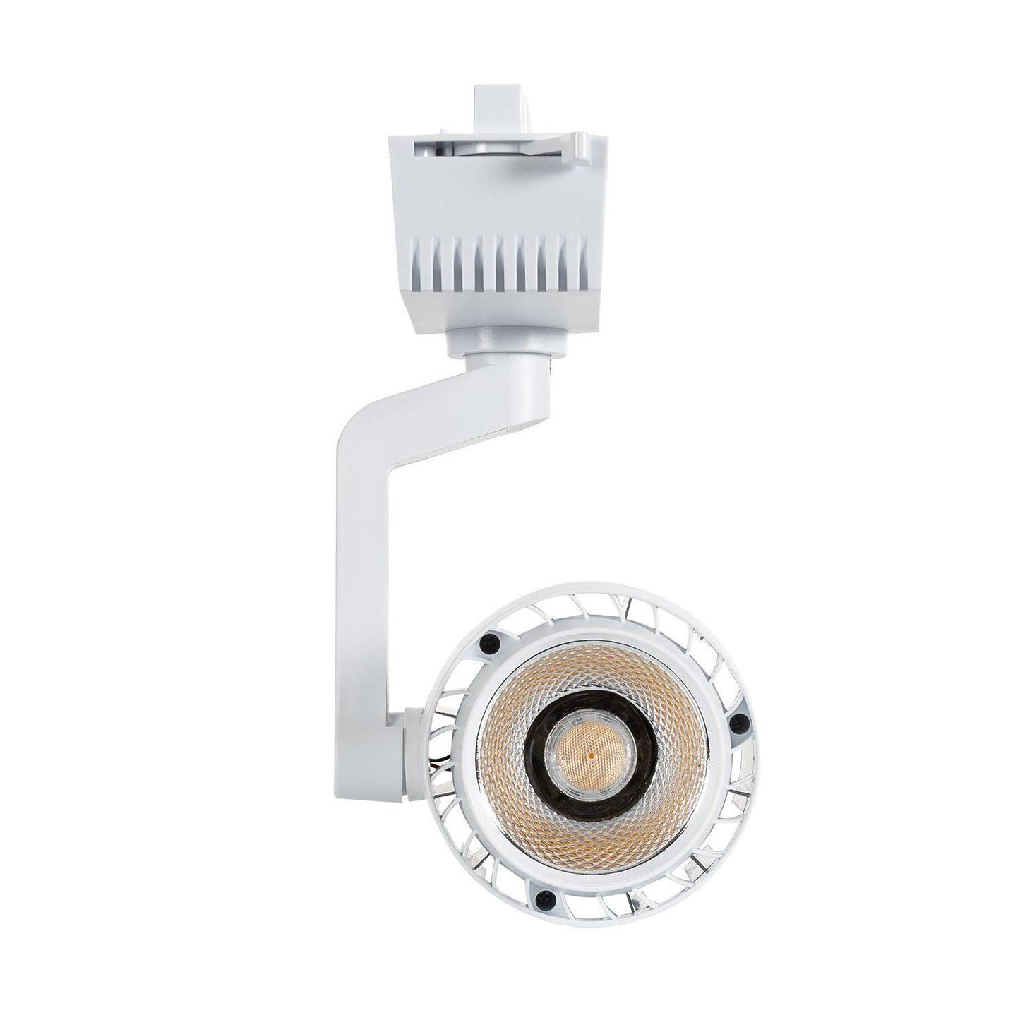 Spot LED sur Rail Triphasé 30W, 2400 lm, IP20, Installation Facile