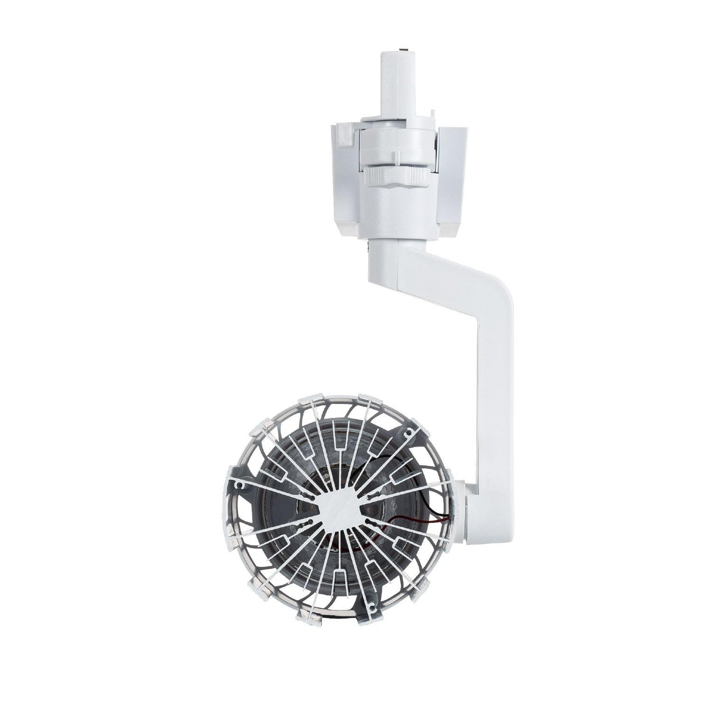 Spot LED sur Rail Triphasé 30W, 2400 lm, IP20, Installation Facile