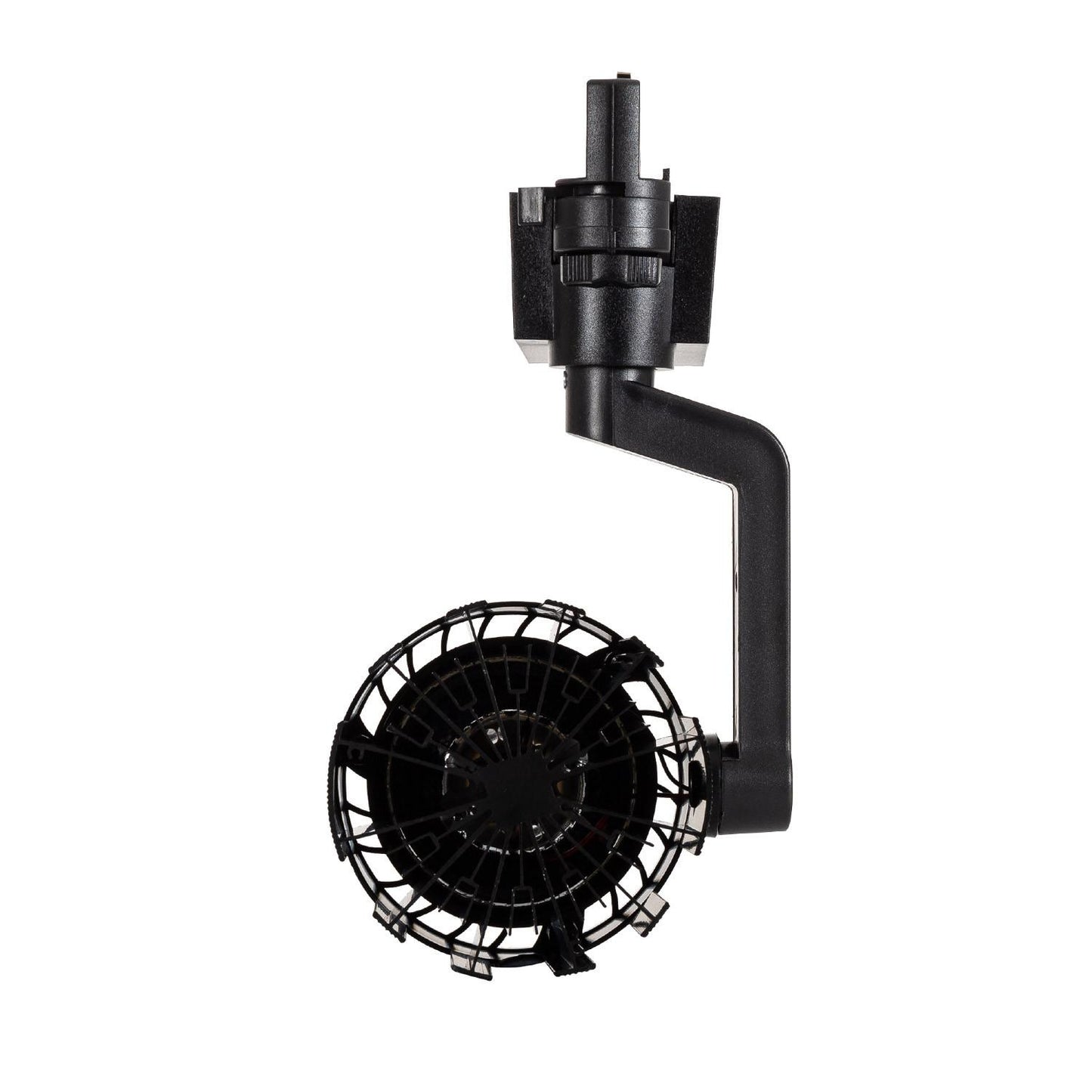Spot LED sur Rail Triphasé 30W, Noir, IP20, 3000 lm