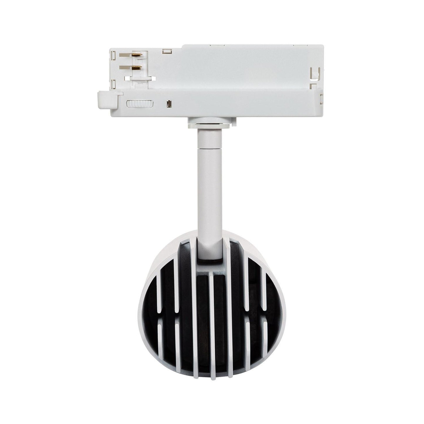 Spot LED sur Rail Triphasé 30W, IP20, Orientable, Blanc
