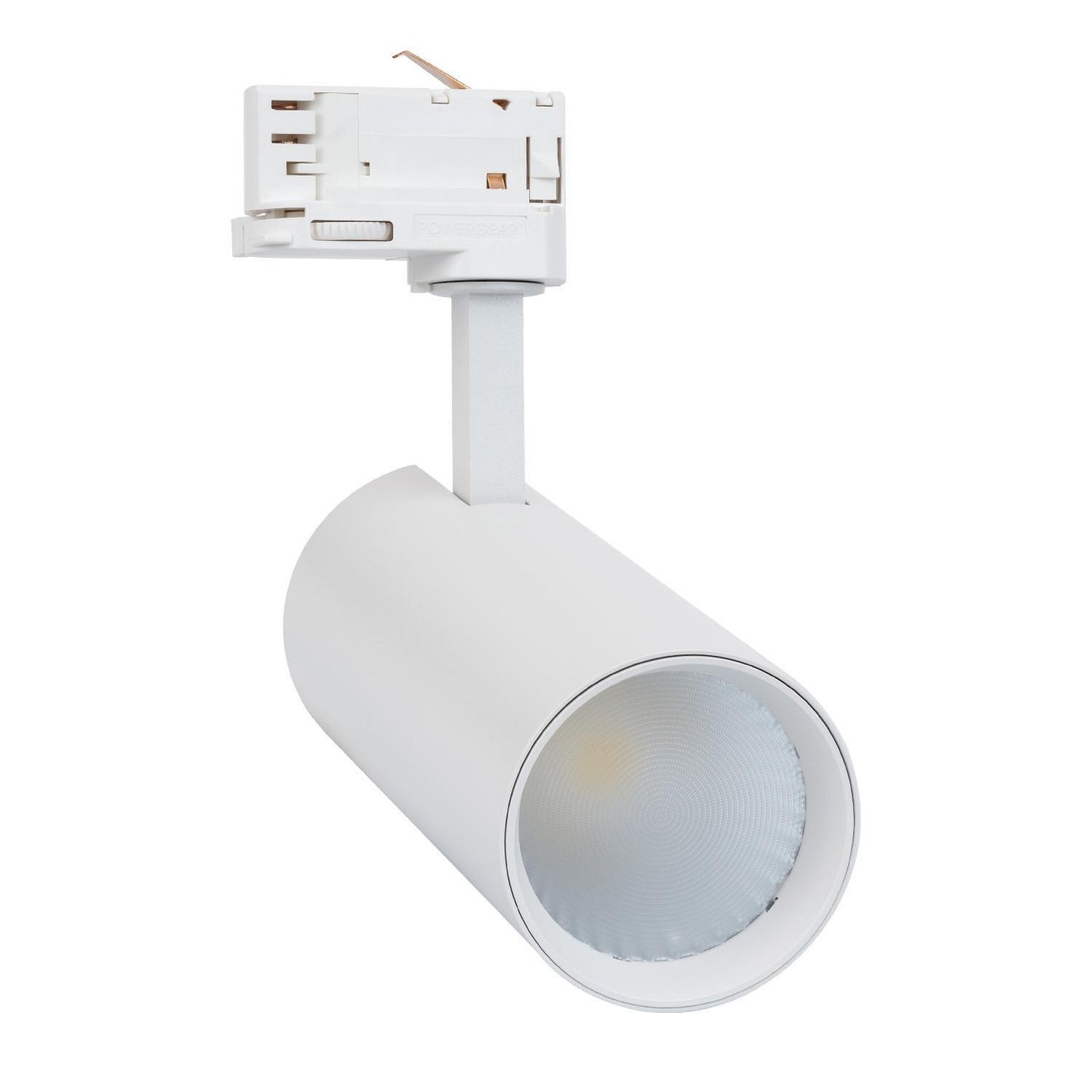 Spot LED sur Rail Triphasé 30W IP20 Non Dimmable