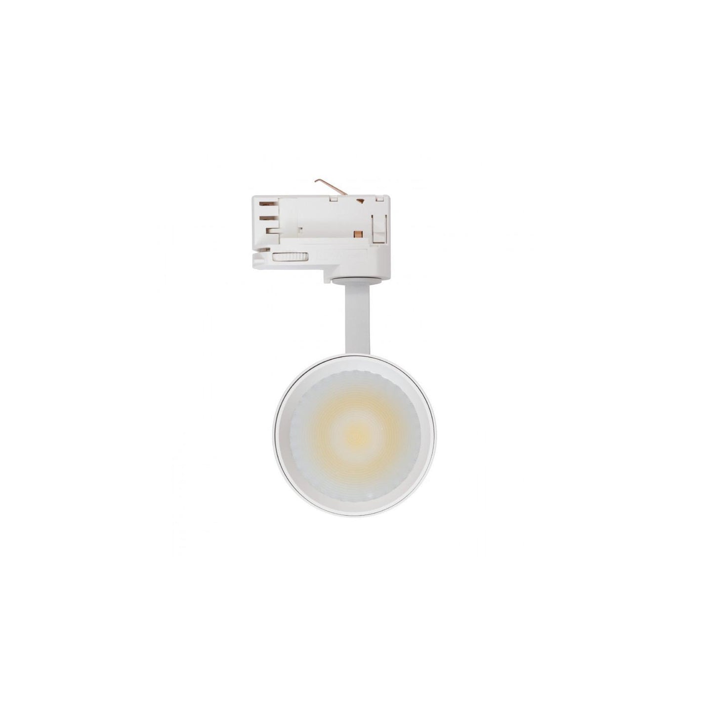 Spot LED sur Rail Triphasé 30W IP20 Non Dimmable