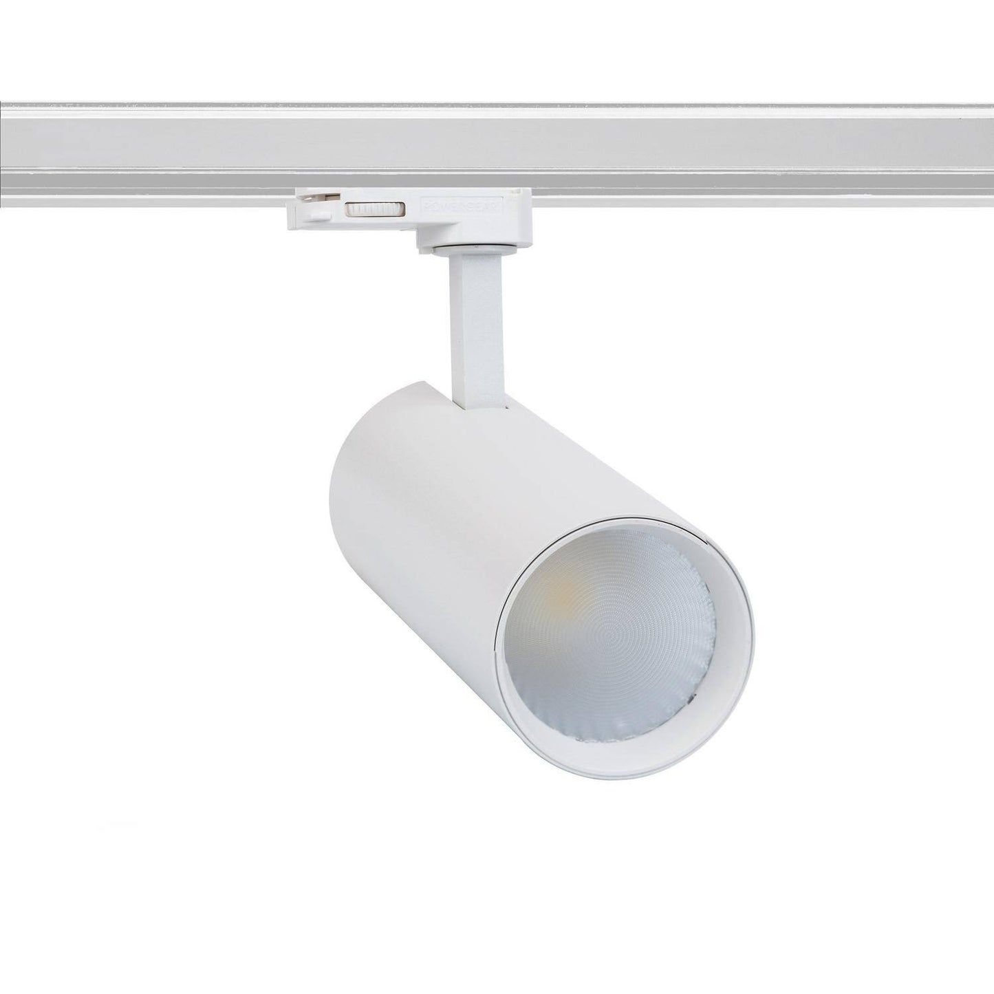 Spot LED sur Rail Triphasé 30W IP20 Non Dimmable