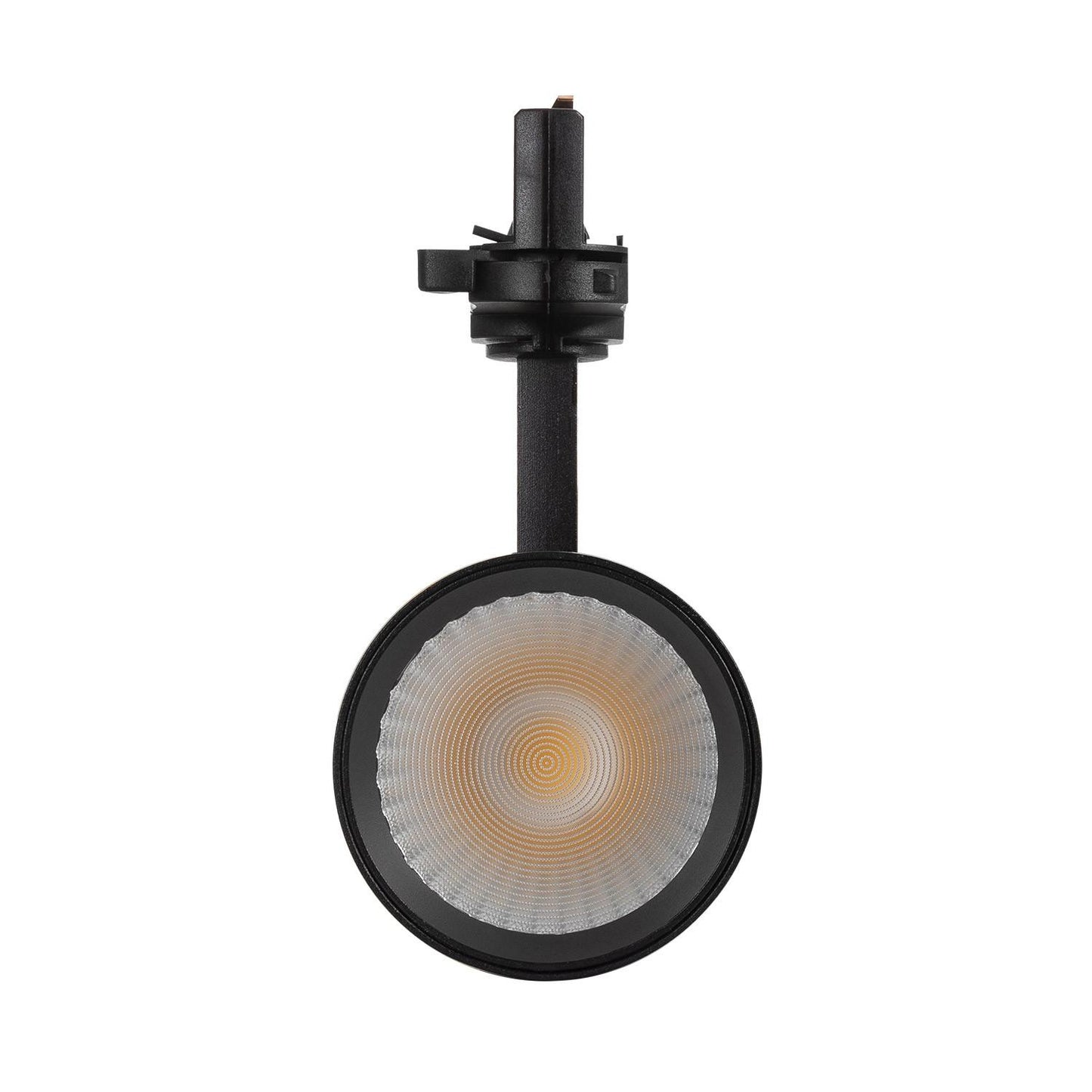 Spot LED sur Rail Triphasé 30W IP20 Noir, Installation Facile